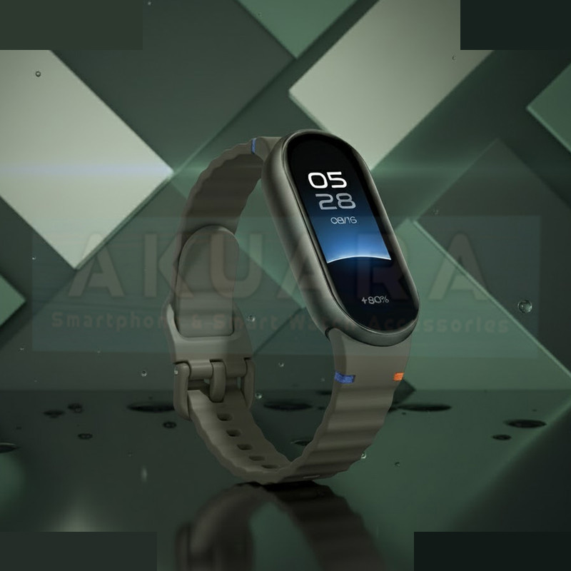 بند آکوآرا مدل NewVmb مناسب برای ساعت هوشمند شیائومی Mi Band 9 12mm بند آکوآرا مدل NewVmb مناسب برای ساعت هوشمند شیائومی Mi Band 9 12mm