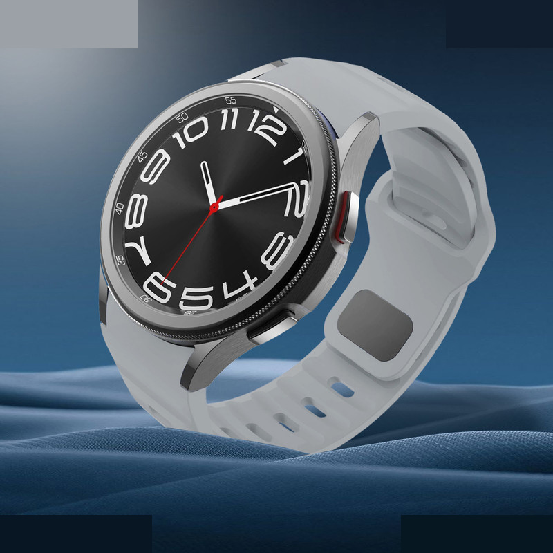 بند آکوآرا مدل SPGNOG مناسب برای ساعت هوشمند سامسونگ Galaxy Watch 7 44mm بند آکوآرا مدل SPGNOG مناسب برای ساعت هوشمند سامسونگ Galaxy Watch 7 44mm