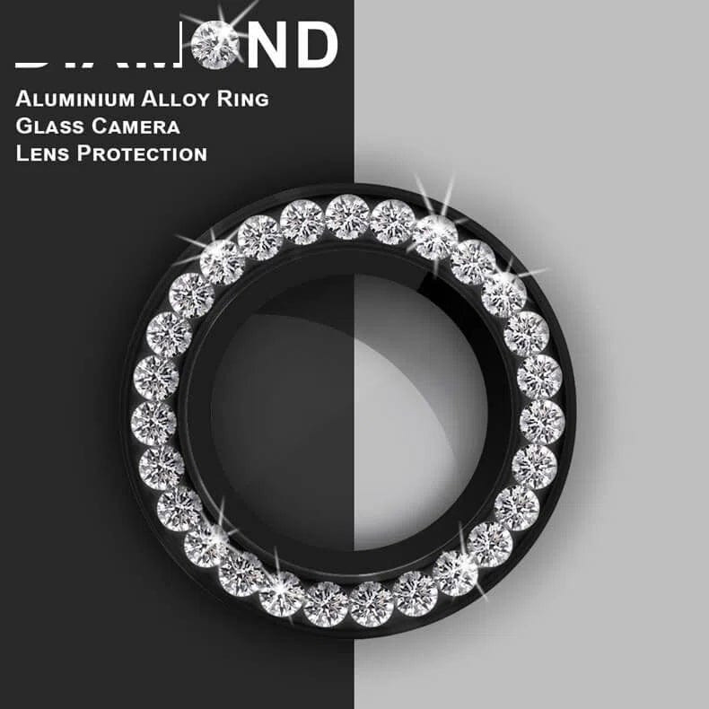 محافظ لنز دوربین فلزی آکوآرا مدل Diamond NGN مناسب برای گوشی موبایل آنر X8b محافظ لنز دوربین فلزی آکوآرا مدل Diamond NGN مناسب برای گوشی موبایل آنر X8b