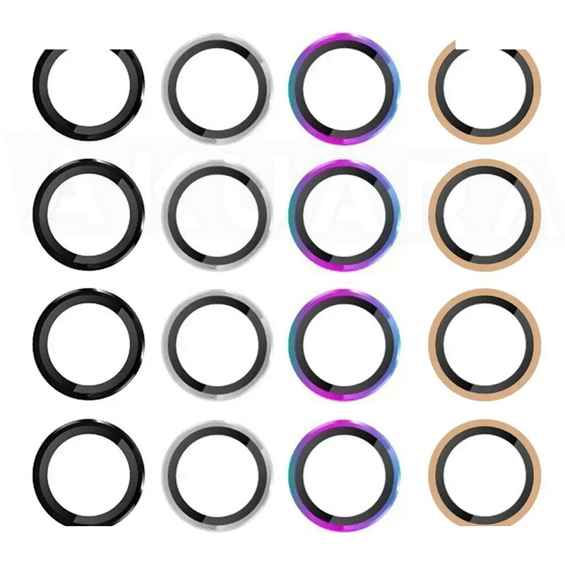 محافظ لنز دوربین فلزی آکوآرا مدل Ring MT مناسب برای گوشی موبایل آنر X8b محافظ لنز دوربین فلزی آکوآرا مدل Ring MT مناسب برای گوشی موبایل آنر X8b