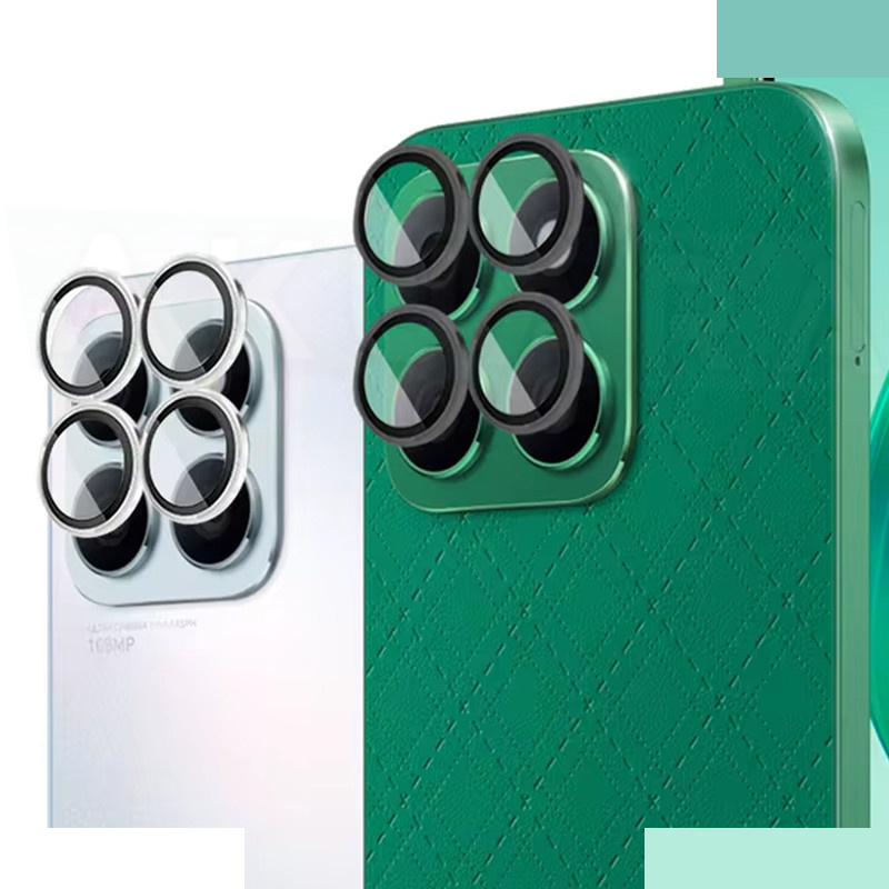 محافظ لنز دوربین فلزی آکوآرا مدل Ring MT مناسب برای گوشی موبایل آنر X8a محافظ لنز دوربین فلزی آکوآرا مدل Ring MT مناسب برای گوشی موبایل آنر X8a