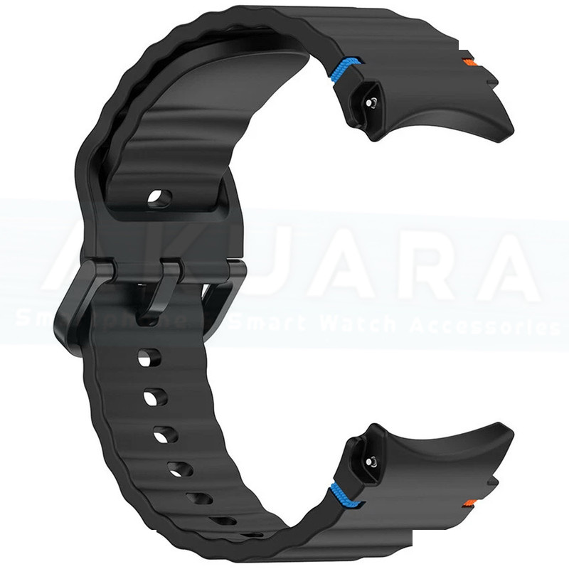 بند آکوآرا مدل NewV7 OG مناسب برای ساعت هوشمند سامسونگ Galaxy Watch 4 40mm / Watch 4 44mm / Watch 4 Classic 42mm / Watch 4 Classic 46mm