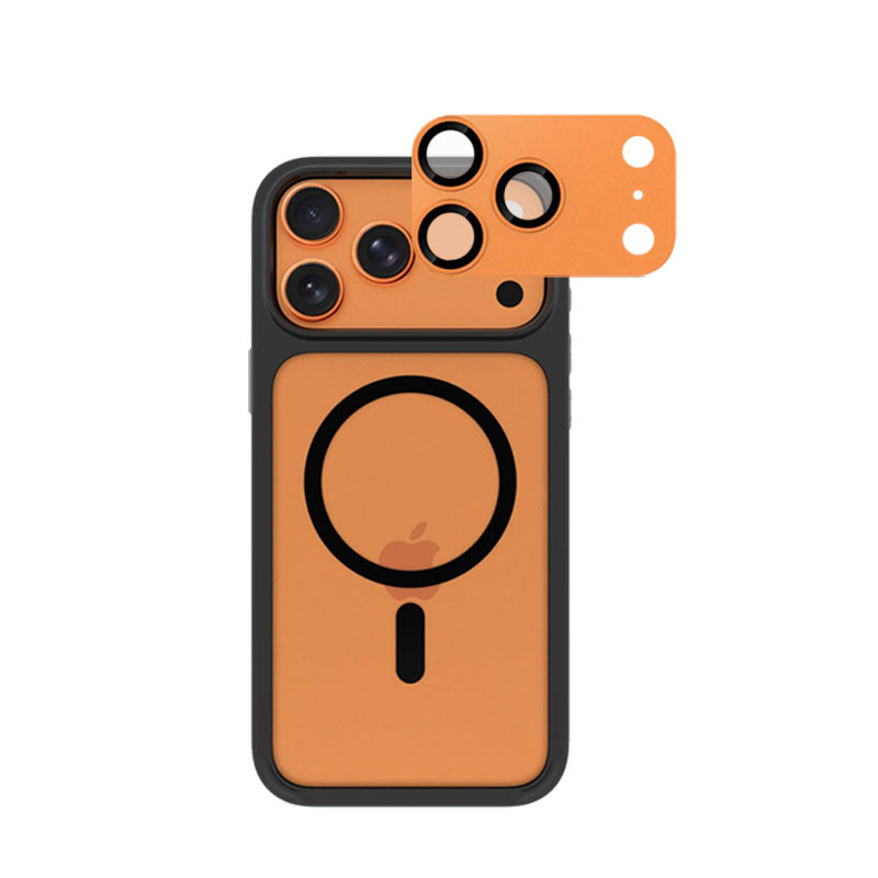 کاور آکوآرا مدل MagSafe All-Round مناسب برای گوشی موبایل اپل iPhone 17 Pro Max به همراه محافظ لنز دوربین کاور آکوآرا مدل MagSafe All-Round مناسب برای گوشی موبایل اپل iPhone 17 Pro Max به همراه محافظ لنز دوربین