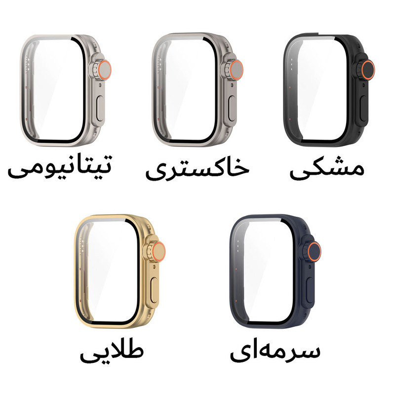کاور آکوآرا مدل GRD Ultra مناسب برای ساعت هوشمند هوآوی Fit 3 کاور آکوآرا مدل GRD Ultra مناسب برای ساعت هوشمند هوآوی Fit 3