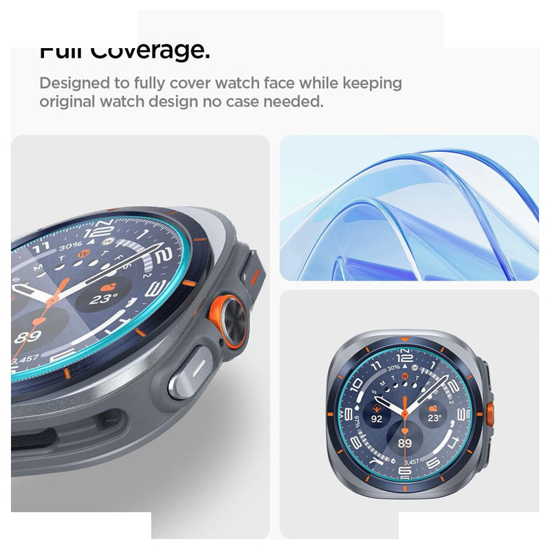 محافظ صفحه نمایش آکوآرا مدل EZ Install مناسب برای ساعت هوشمند Galaxy Watch 7 44mm محافظ صفحه نمایش آکوآرا مدل EZ Install مناسب برای ساعت هوشمند Galaxy Watch 7 44mm