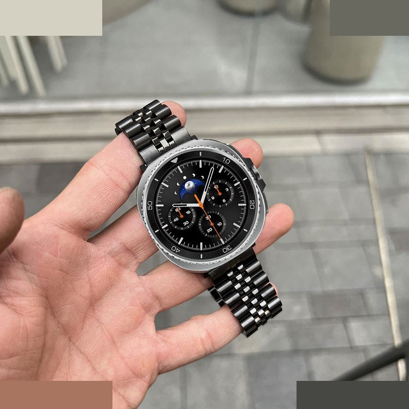 بند آکوآرا مدل 5Bead مناسب برای ساعت هوشمند سامسونگ Galaxy Watch 8 40mm/44mm/Classic 46mm بند آکوآرا مدل 5Bead مناسب برای ساعت هوشمند سامسونگ Galaxy Watch 8 40mm/44mm/Classic 46mm