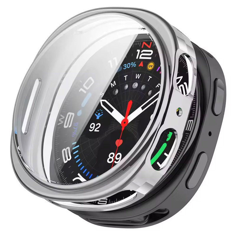 کاور آکوآرا مدل GRDS مناسب برای ساعت هوشمند سامسونگ Galaxy Watch 8 44mm کاور آکوآرا مدل GRDS مناسب برای ساعت هوشمند سامسونگ Galaxy Watch 8 44mm