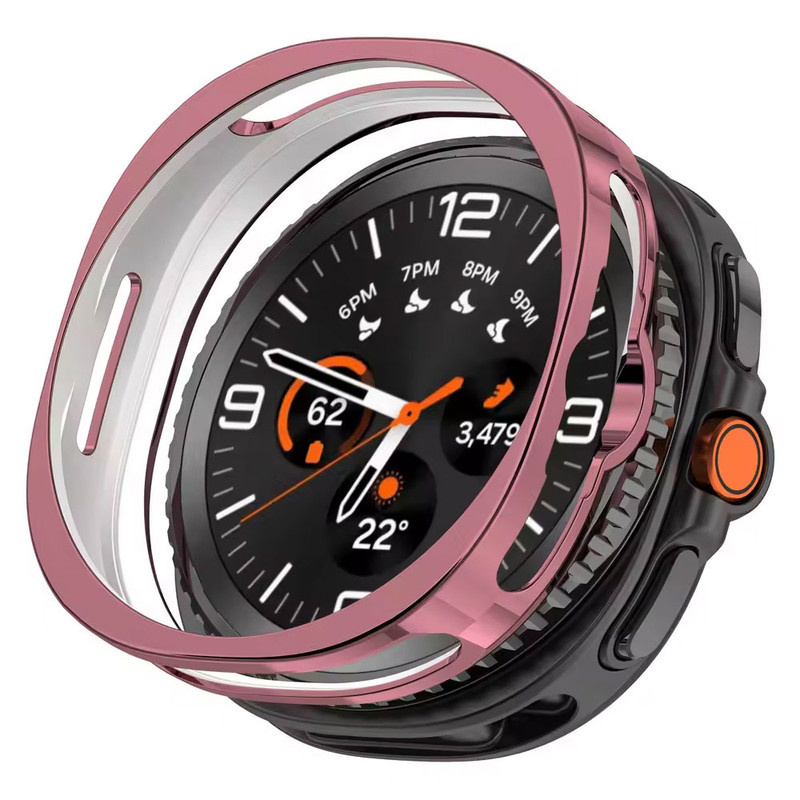 کاور آکوآرا مدل GRDS مناسب برای ساعت هوشمند سامسونگ Galaxy Watch 8 Classic 46mm کاور آکوآرا مدل GRDS مناسب برای ساعت هوشمند سامسونگ Galaxy Watch 8 Classic 46mm