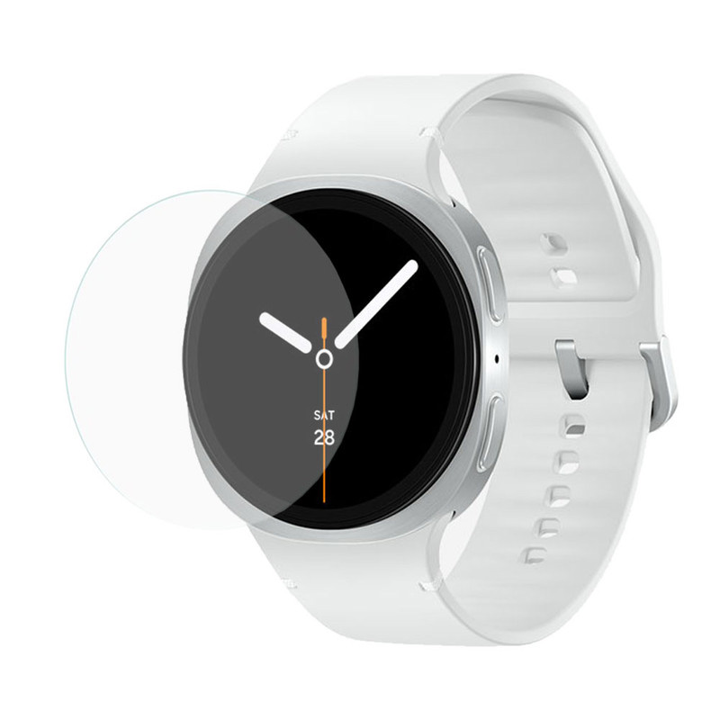 محافظ صفحه نمایش آکوآرا مدل GLS مناسب برای ساعت هوشمند سامسونگ Galaxy Watch 8 40mm محافظ صفحه نمایش آکوآرا مدل GLS مناسب برای ساعت هوشمند سامسونگ Galaxy Watch 8 40mm