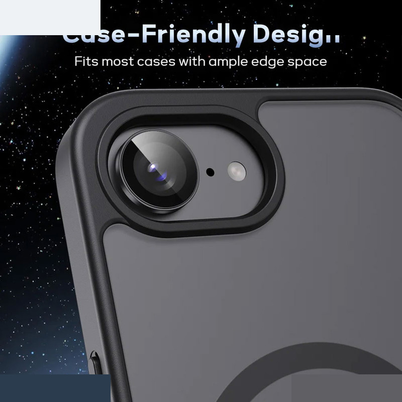 محافظ لنز دوربین شیشهای آکوآرا مدل RNG مناسب برای گوشی موبایل iPhone 16e محافظ لنز دوربین شیشهای آکوآرا مدل RNG مناسب برای گوشی موبایل iPhone 16e