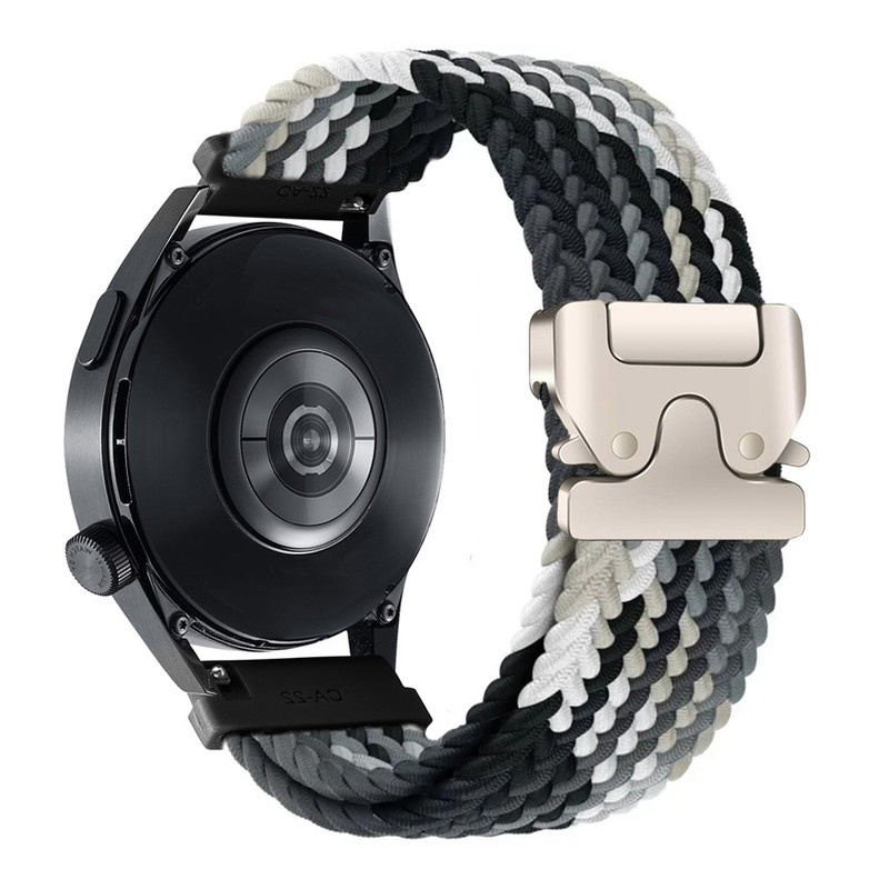 بند آکوآرا مدل Woven Parachute مناسب برای ساعت هوشمند سامسونگ Galaxy Watch 4 44mm / 5 44mm / 6 44mm / 7 44mm بند آکوآرا مدل Woven Parachute مناسب برای ساعت هوشمند سامسونگ Galaxy Watch 4 44mm / 5 44mm / 6 44mm / 7 44mm
