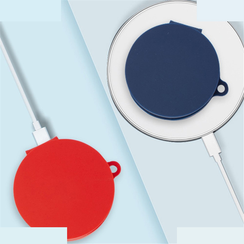 کاور آکوآرا مدل Silicone مناسب برای کیس هدفون بیسیم ناتینگ CMF Buds Pro