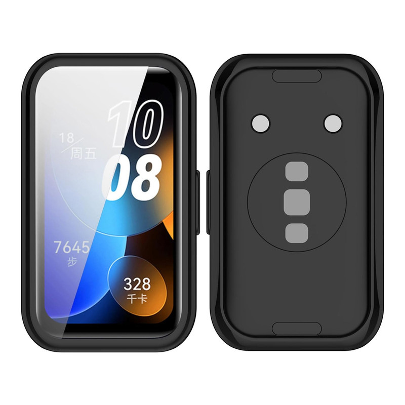 کاور آکوآرا مدل Jelly Protection مناسب برای ساعت هوشمند هوآوی Band 7/8/9/10 کاور آکوآرا مدل Jelly Protection مناسب برای ساعت هوشمند هوآوی Band 7/8/9/10