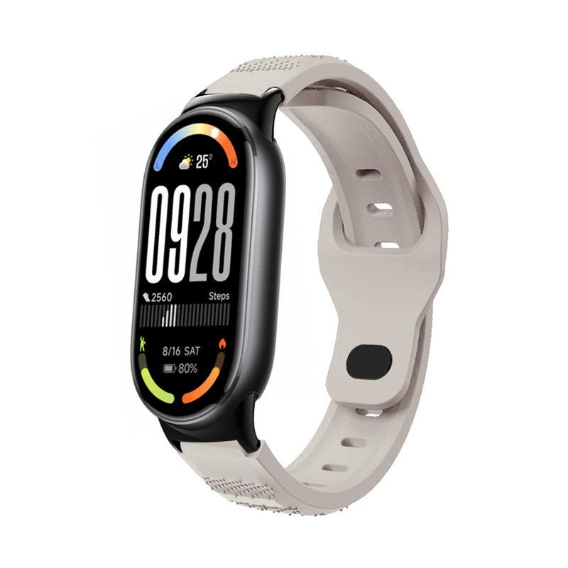 بند آکوآرا مدل PGS مناسب برای مچ بند هوشمند شیائومی Mi Band 10 بند آکوآرا مدل PGS مناسب برای مچ بند هوشمند شیائومی Mi Band 10