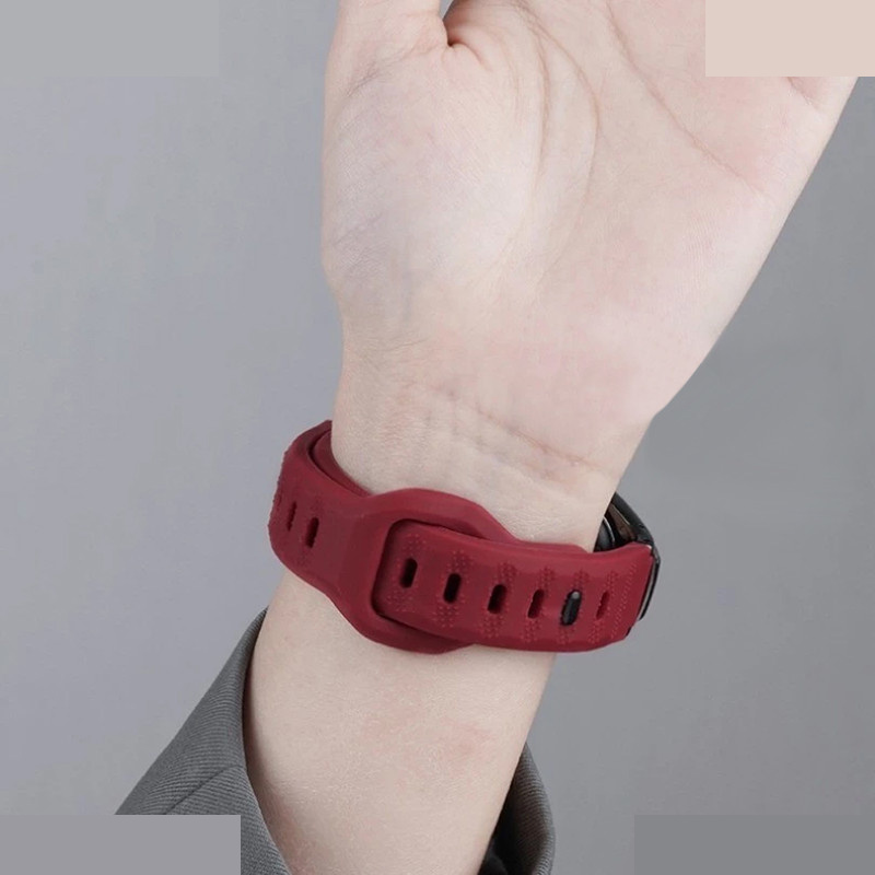 بند آکوآرا مدل PGS مناسب برای مچ بند هوشمند شیائومی Mi Band 8/9 بند آکوآرا مدل PGS مناسب برای مچ بند هوشمند شیائومی Mi Band 8/9
