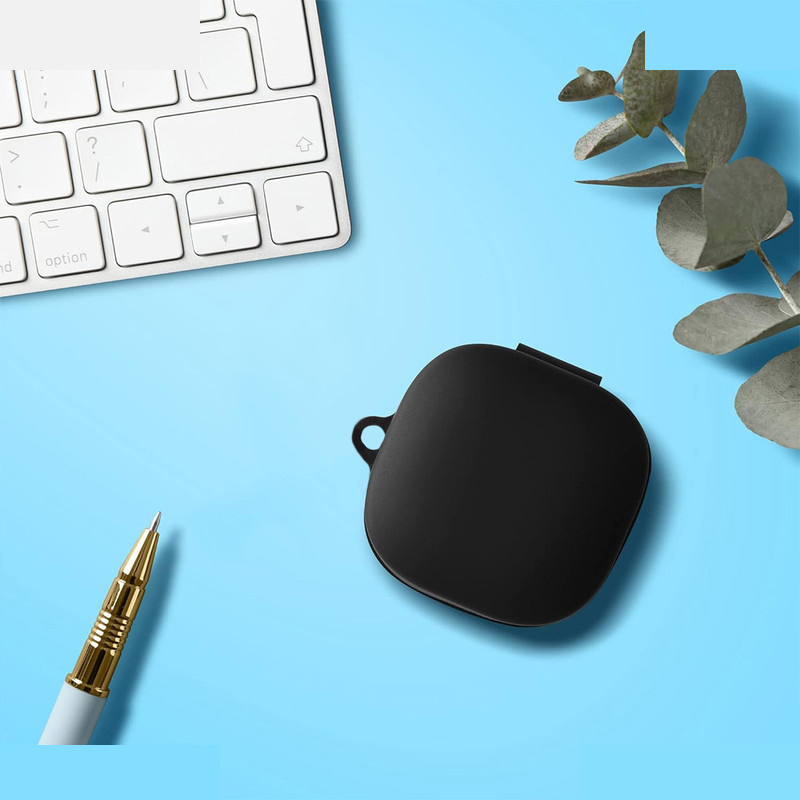 کاور آکوآرا مدل Silicone مناسب برای کیس هدفون بیسیم کیو سی وای T13 کاور آکوآرا مدل Silicone مناسب برای کیس هدفون بیسیم کیو سی وای T13