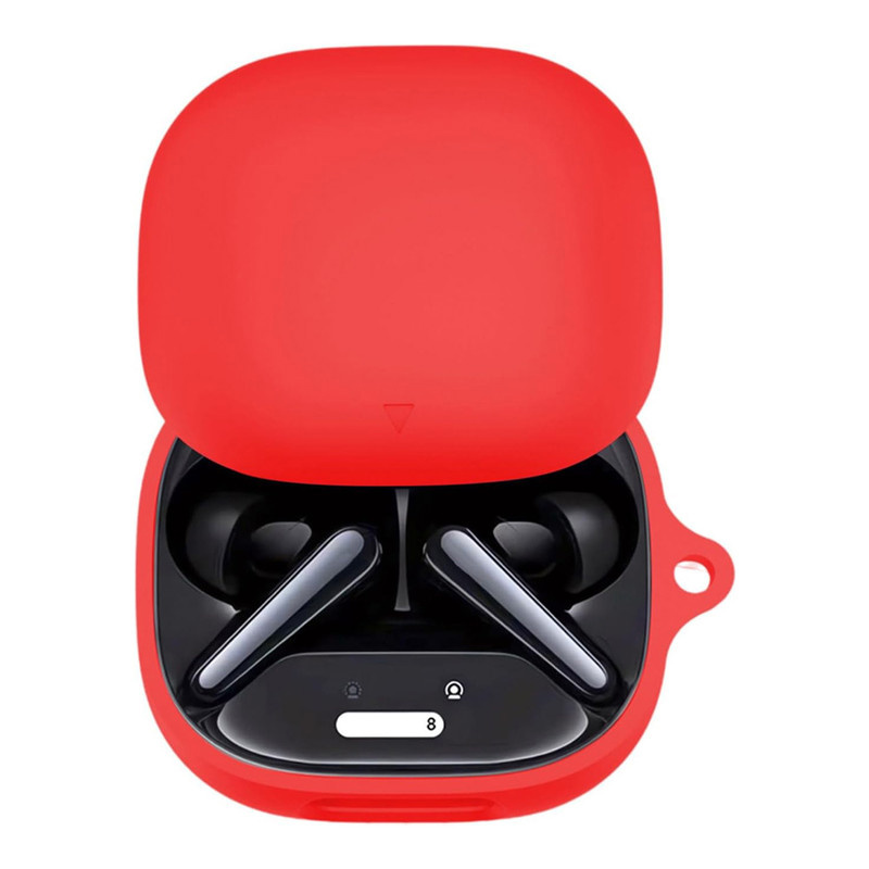 کاور آکوآرا مدل Silicone مناسب برای کیس هدفون بیسیم انکر Soundcore Liberty 4 Pro کاور آکوآرا مدل Silicone مناسب برای کیس هدفون بیسیم انکر Soundcore Liberty 4 Pro