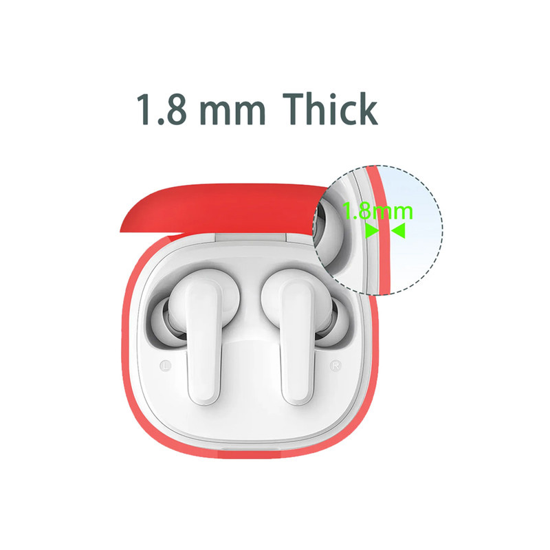 کاور آکوآرا مدل Silicone مناسب برای کیس هدفون بیسیم انکر Soundcore R50i / P20i / P25i کاور آکوآرا مدل Silicone مناسب برای کیس هدفون بیسیم انکر Soundcore R50i / P20i / P25i