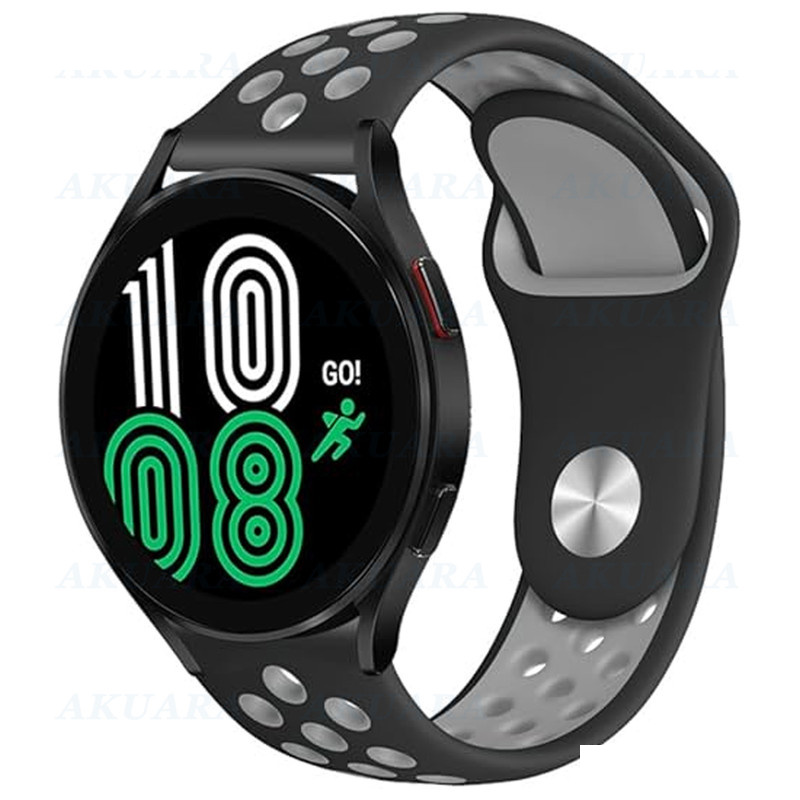 بند آکوآرا مدل NKE Silicone مناسب برای ساعت هوشمند سامسونگ Galaxy Watch 4 40mm / Watch 4 44mm / Watch 5 Pro 45mm / Galaxy Watch Watch Active / Active 2 40mm / 44mm بند آکوآرا مدل NKE Silicone مناسب برای ساعت هوشمند سامسونگ Galaxy Watch 4 40mm / Watch 4 44mm / Watch 5 Pro 45mm / Galaxy Watch Watch Active / Active 2 40mm / 44mm