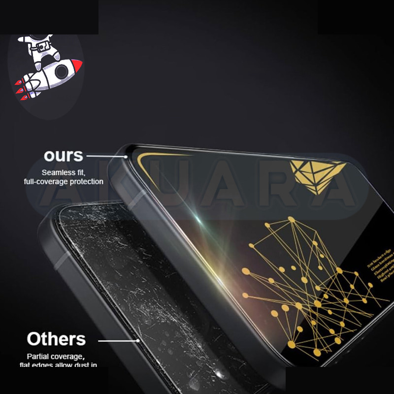 محافظ صفحه نمایش آکوآرا مدل Astronaut AKU مناسب برای گوشی موبایل سامسونگ Galaxy A36 محافظ صفحه نمایش آکوآرا مدل Astronaut AKU مناسب برای گوشی موبایل سامسونگ Galaxy A36