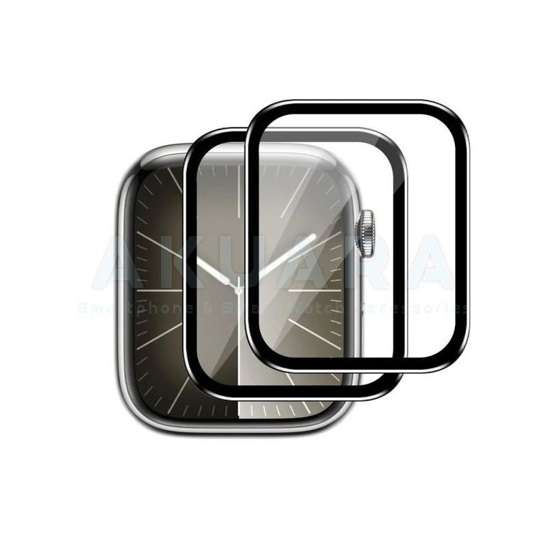 محافظ صفحه نمایش آکوآرا مدل PMMA مناسب برای اپل واچ سری 10 سایز 46mm محافظ صفحه نمایش آکوآرا مدل PMMA مناسب برای اپل واچ سری 10 سایز 46mm