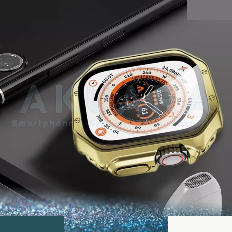 کاور آکوآرا مدل LX مناسب برای اپل واچ Ultra / Ultra 2 49mm کاور آکوآرا مدل LX مناسب برای اپل واچ Ultra / Ultra 2 49mm
