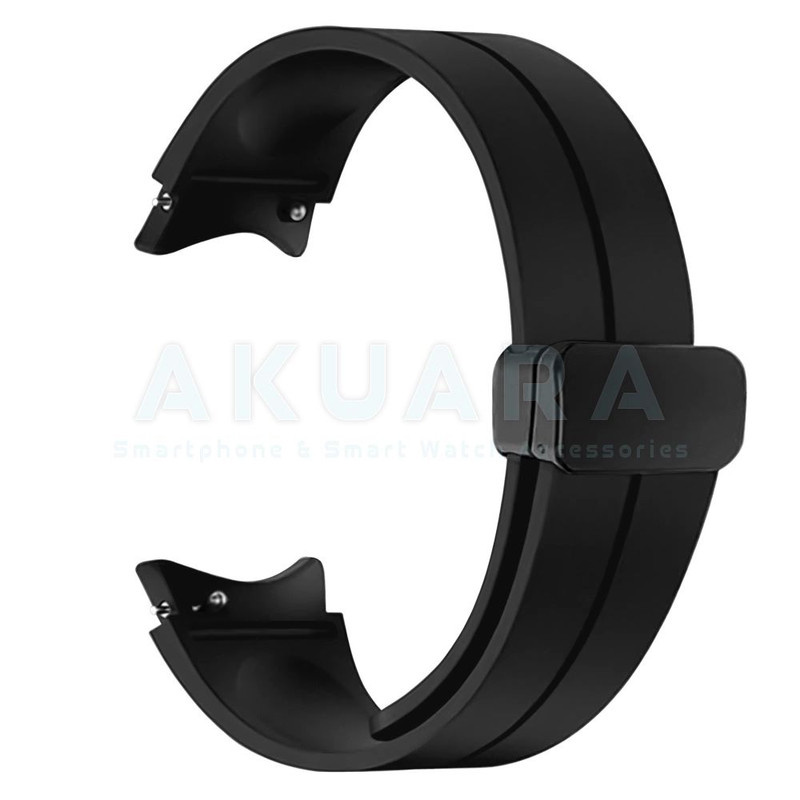 بند آکوآرا مدل Silicone Magnet AC مناسب برای ساعت هوشمند سامسونگ Galaxy Watch 7 44mm بند آکوآرا مدل Silicone Magnet AC مناسب برای ساعت هوشمند سامسونگ Galaxy Watch 7 44mm