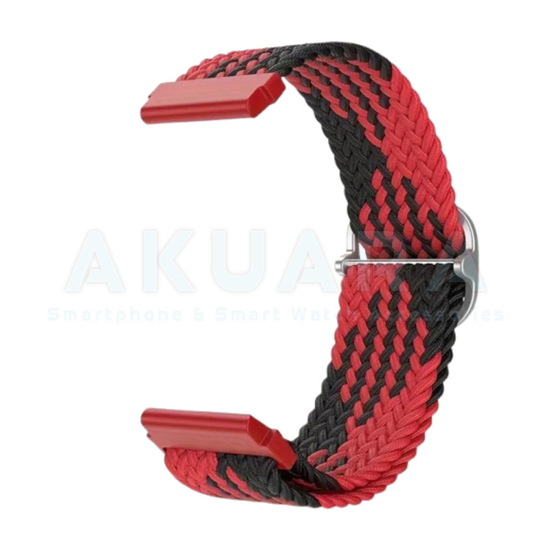 بند آکوآرا مدل Woven AK مناسب برای ساعت هوشمند هایلو RS5 بند آکوآرا مدل Woven AK مناسب برای ساعت هوشمند هایلو RS5