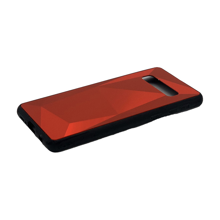 قاب گوشی موبایل مدل لیزری الماسی مناسب سامسونگ Galaxy S10