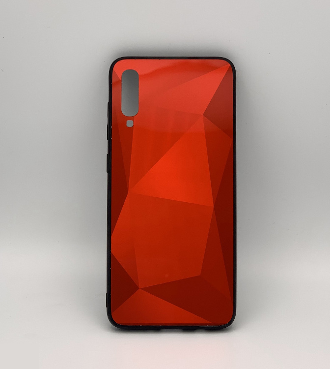 قاب گوشی موبایل مدل لیزری الماسی مناسب سامسونگ Galaxy A70 قاب گوشی موبایل مدل لیزری الماسی مناسب سامسونگ Galaxy A70