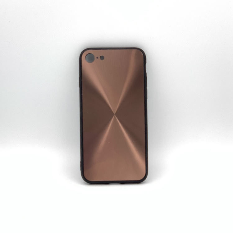 قاب گوشی موبایل مدل لیزری نقطه وسط مناسب اپل iPhone 7 قاب گوشی موبایل مدل لیزری نقطه وسط مناسب اپل iPhone 7