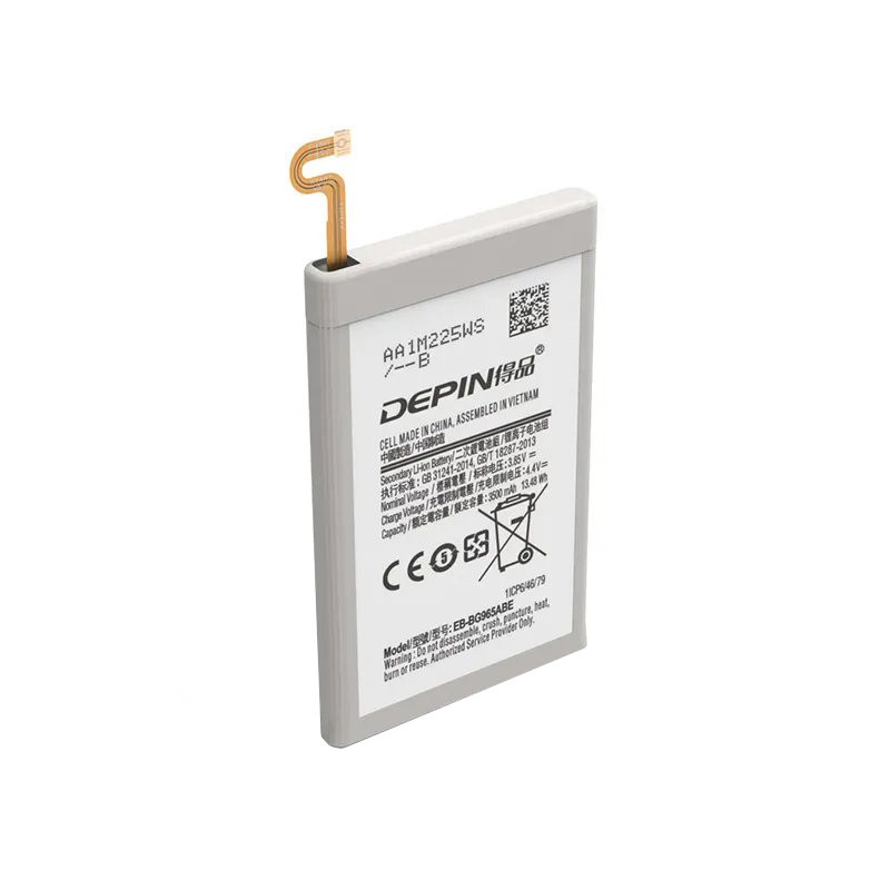 باتری موبایل دپین مدل EB-BG965ABE ظرفیت 3500 میلی آمپر ساعت مناسب برای گوشی موبایل سامسونگ Galaxy S9 PLUS باتری موبایل دپین مدل EB-BG965ABE ظرفیت 3500 میلی آمپر ساعت مناسب برای گوشی موبایل سامسونگ Galaxy S9 PLUS