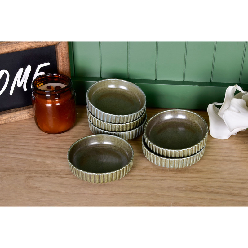 پیاله بی.وی.کی طرح OLIVE کد 455223 مجموعه 6 عددی