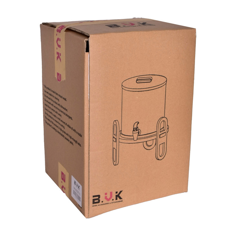 کلمن بی.وی.کی کد 403711 گنجایش 5.5 لیتر کلمن بی.وی.کی کد 403711 گنجایش 5.5 لیتر