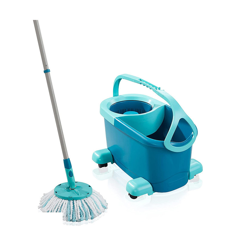 زمین شوی چرخشی لایف هایت مدل Clean Twist کد 52102 زمین شوی چرخشی لایف هایت مدل Clean Twist کد 52102