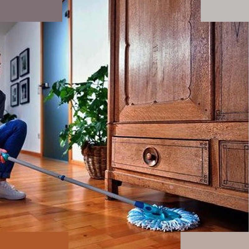 زمین شوی چرخشی لایف هایت مدل Clean Twist کد 52101 زمین شوی چرخشی لایف هایت مدل Clean Twist کد 52101