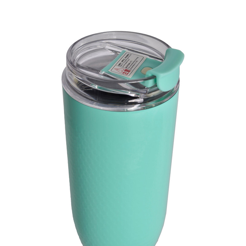 تراول ماگ سفری اسمگ کد 300219 گنجایش 0.44 لیتر