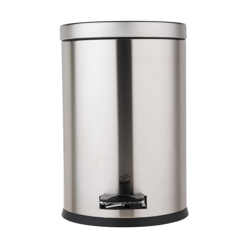 سطل زباله بهاز کالا مدل پدالی کد 005 سطل زباله بهاز کالا مدل پدالی کد 005