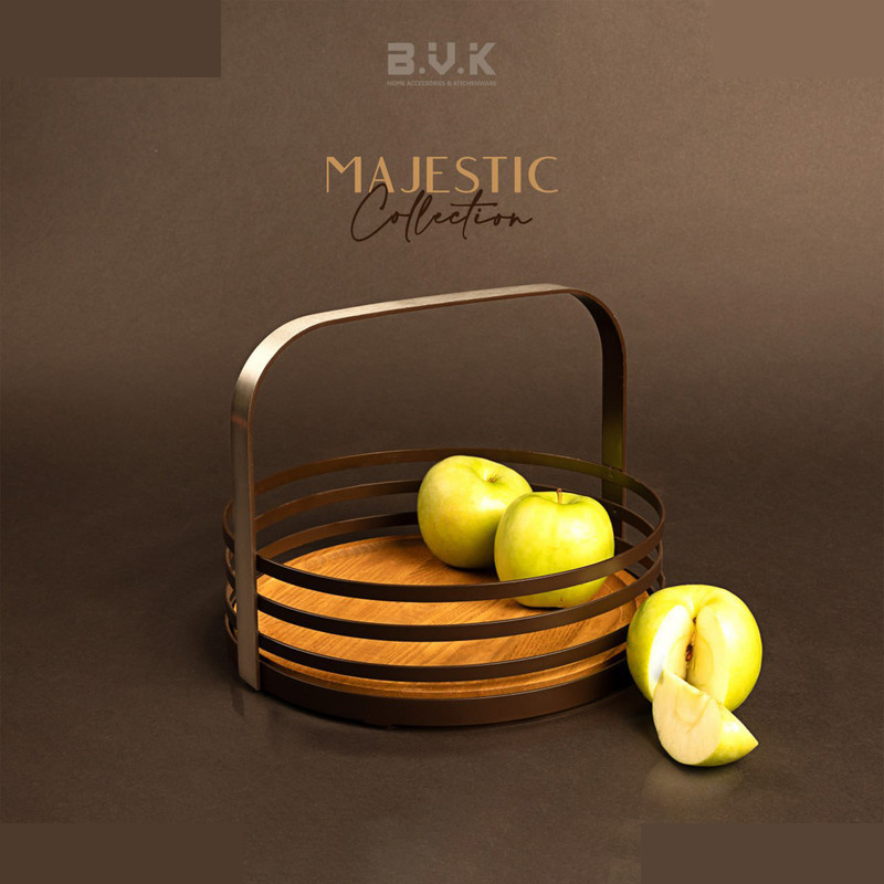 سبد میوه بی وی کی طرح مجستیک کد 451125