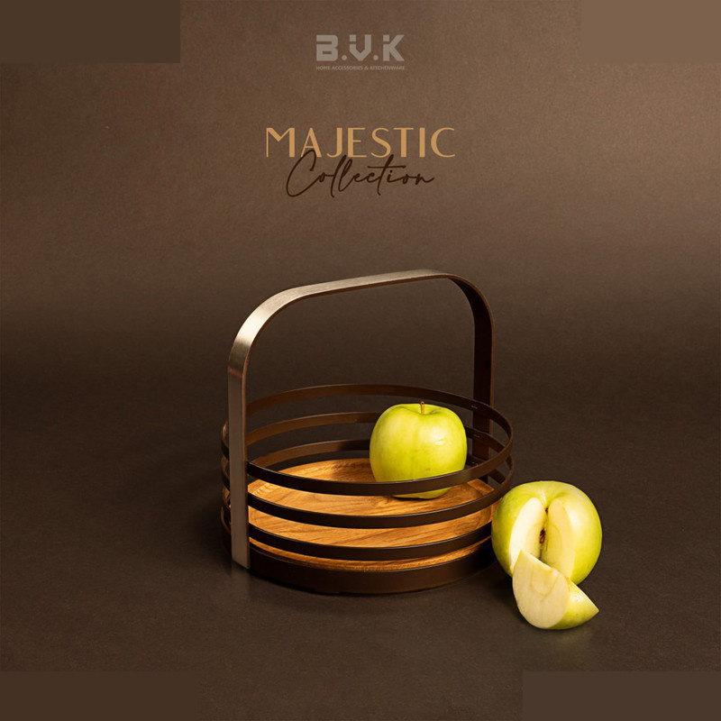 سبد گرد بی وی کی طرح مجستیک کد 451120