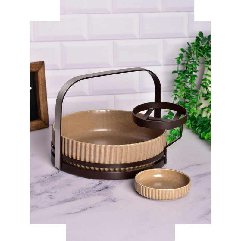 سالادخوری بی وی کی طرح مجستیک کد 452523