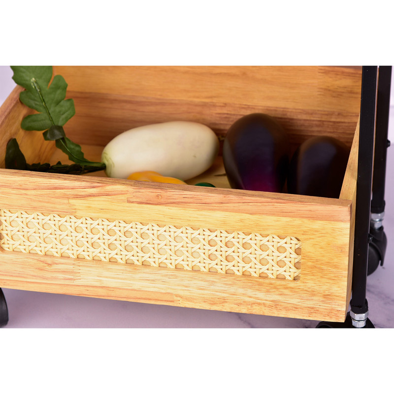 سبد سیب زمینی و پیاز یونیک مدل کاریزما کد 2965 سبد سیب زمینی و پیاز یونیک مدل کاریزما کد 2965