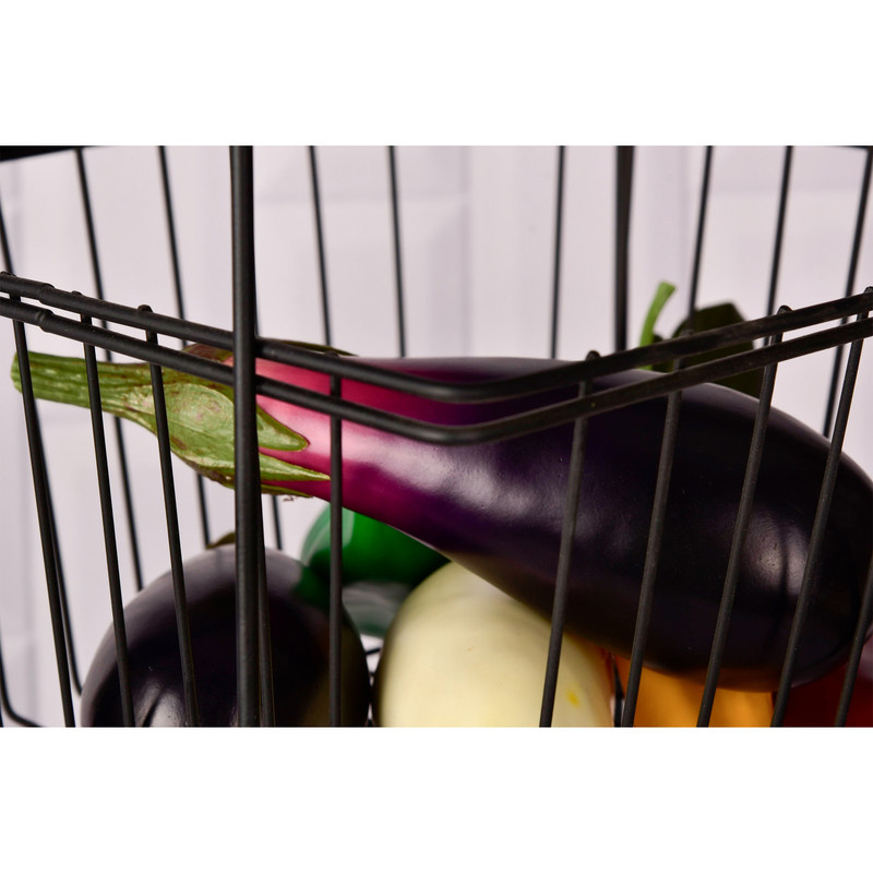 سبد سیب زمینی و پیاز مدل سه طبقه کد 301068 سبد سیب زمینی و پیاز مدل سه طبقه کد 301068