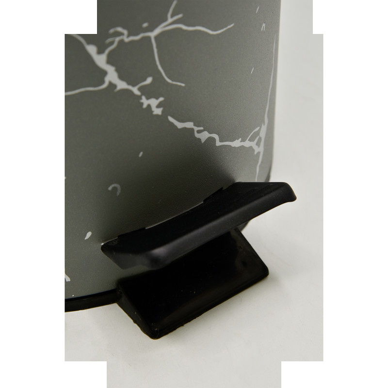 سطل زباله بی.وی.کی طرح ماربل 12 لیتر کد 835585