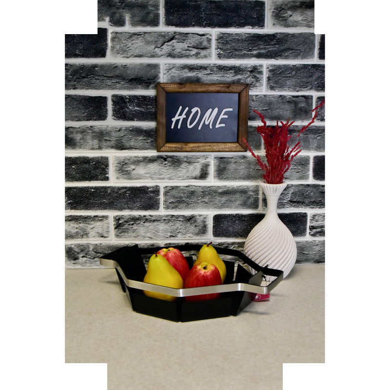 سبد میوه بی.وی.کی مدل استیل کد 441127