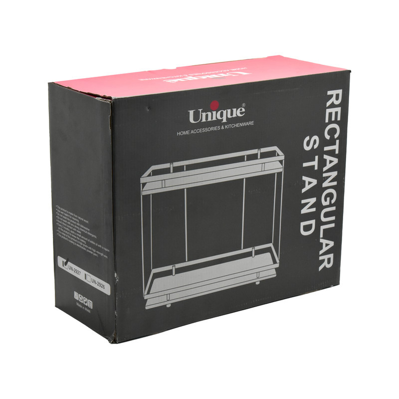 استند جا ادویه ای یونیک مدل دو طبقه کد 2927