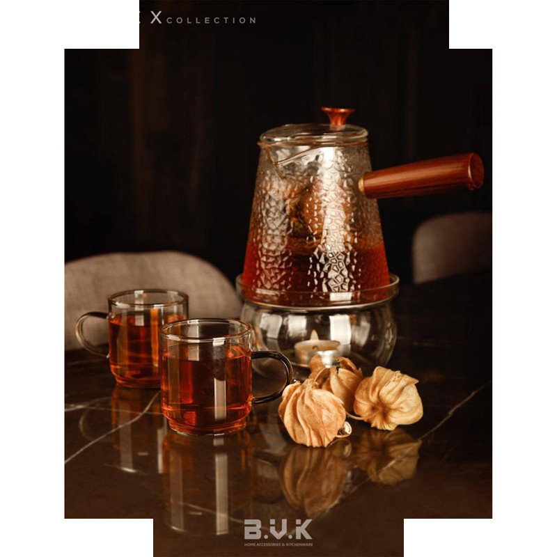 قهوه جوش بی.وی.کی مدل 700 کد 311021