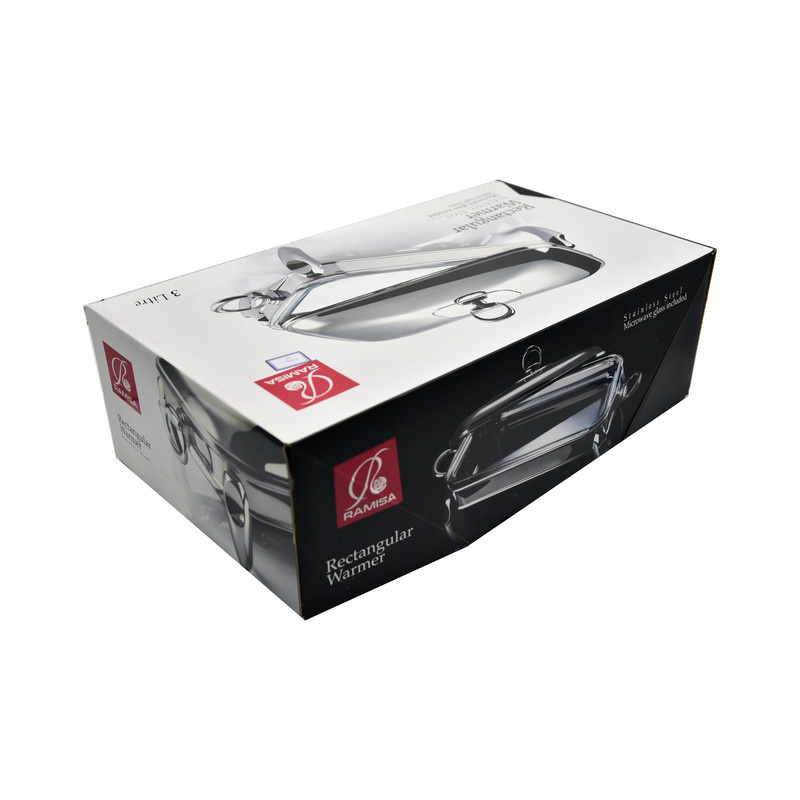 سوفله خوری رامیسا مدل چهارگوش کد 7532 سوفله خوری رامیسا مدل چهارگوش کد 7532