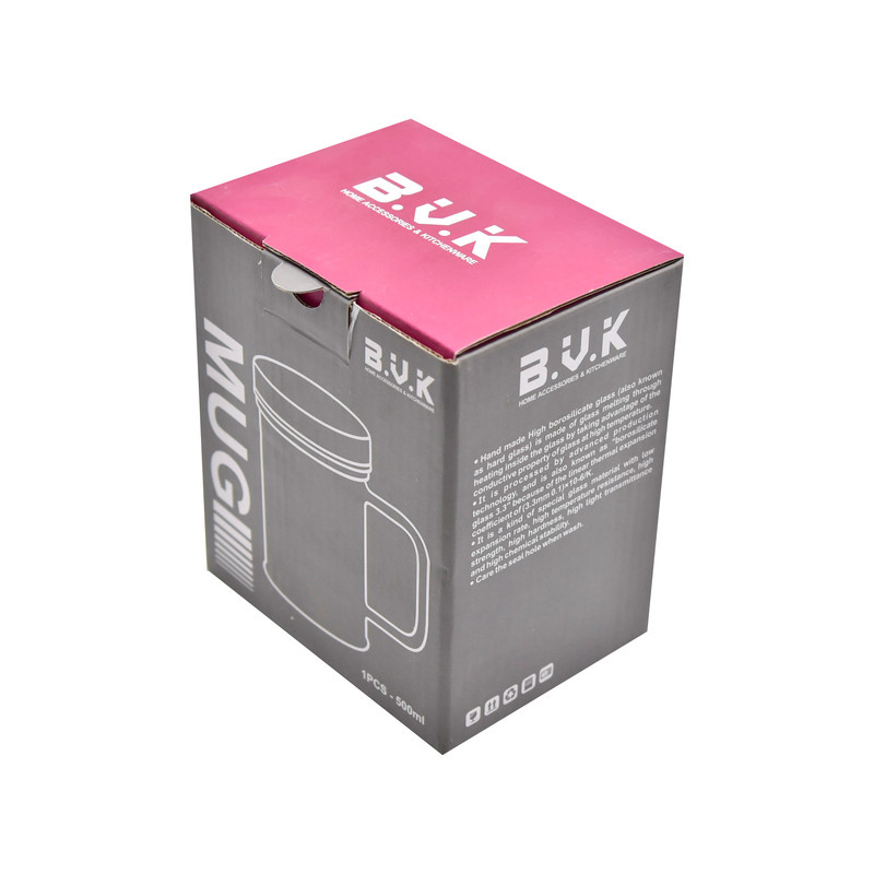 لیوان دمنوش بی.وی.کی مدل دودی کد 324202