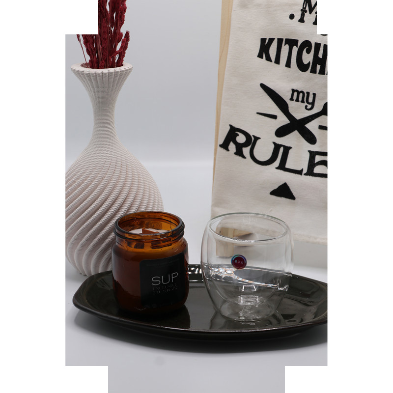 لیوان بی.وی.کی  کد 315115 بسته 2 عددی